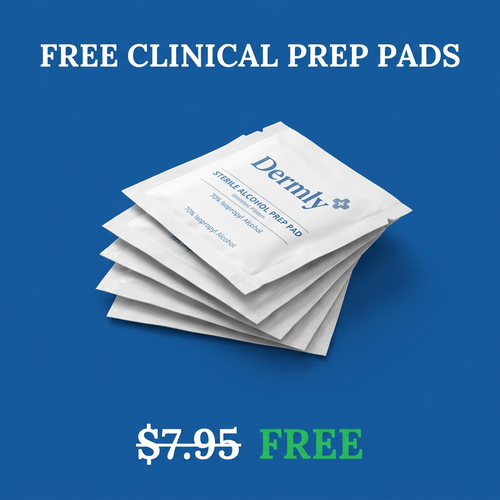 Dermly Pre-Treatment Pads