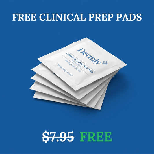 Dermly Pre-Treatment Pads