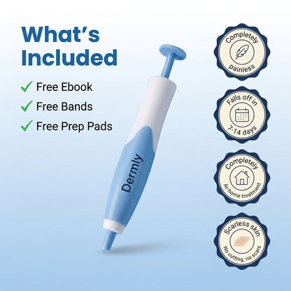 Painless Skin Tag Removal Kit